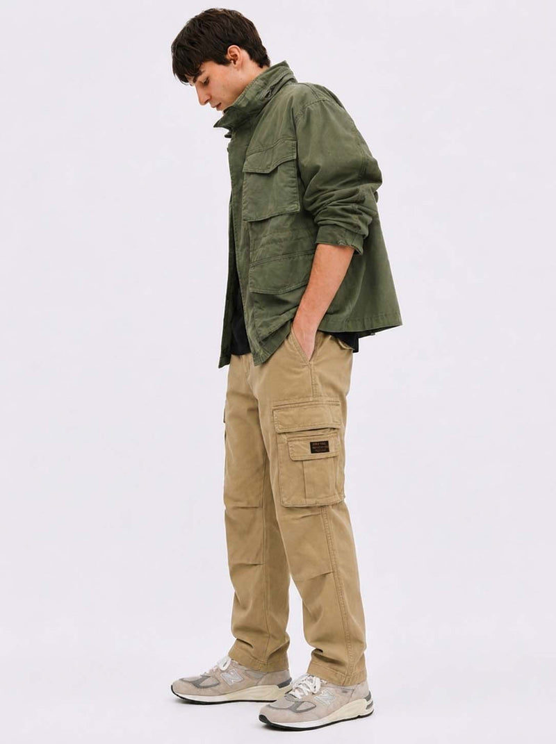 Men's Premium Casual Cargo Pants