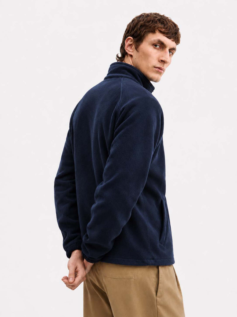Men’s Premium Solid Full Sleeve Casual Jacket