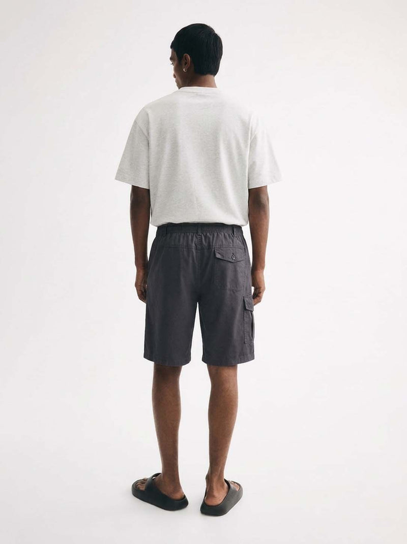 Men's Premium Zippered Pocket Casual Shorts