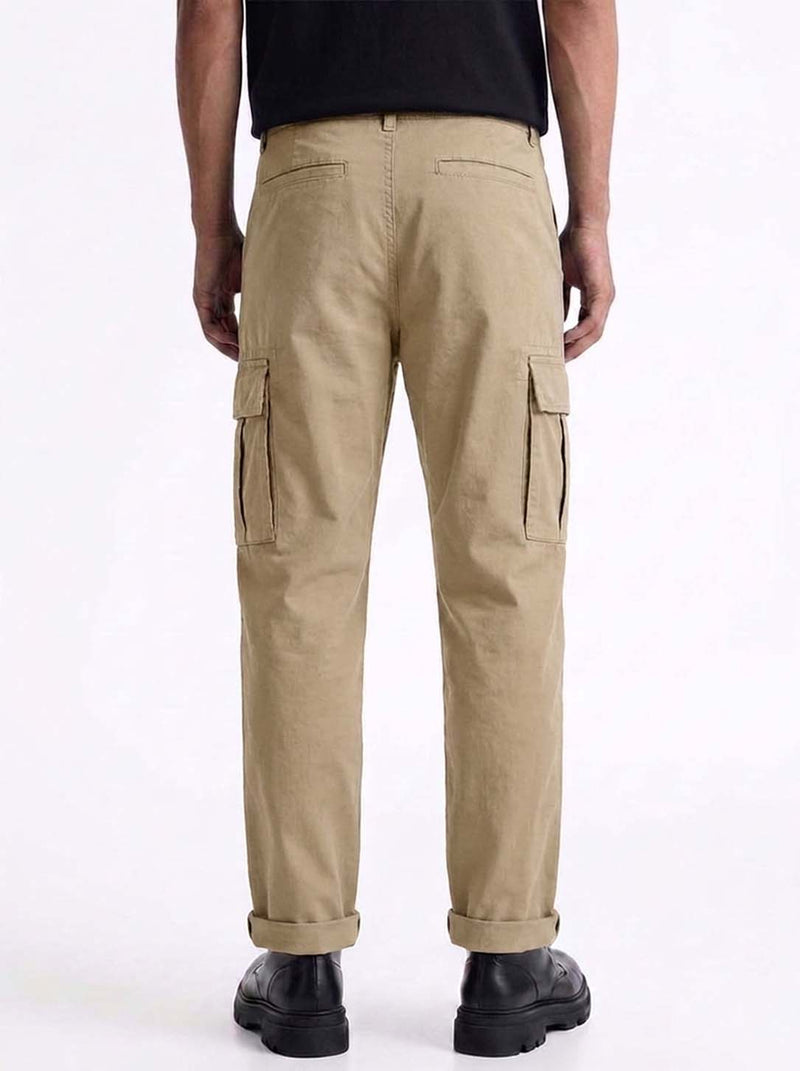 Men’s Premium Slim Fit Utility with Multiple Pockets Cargo Pants