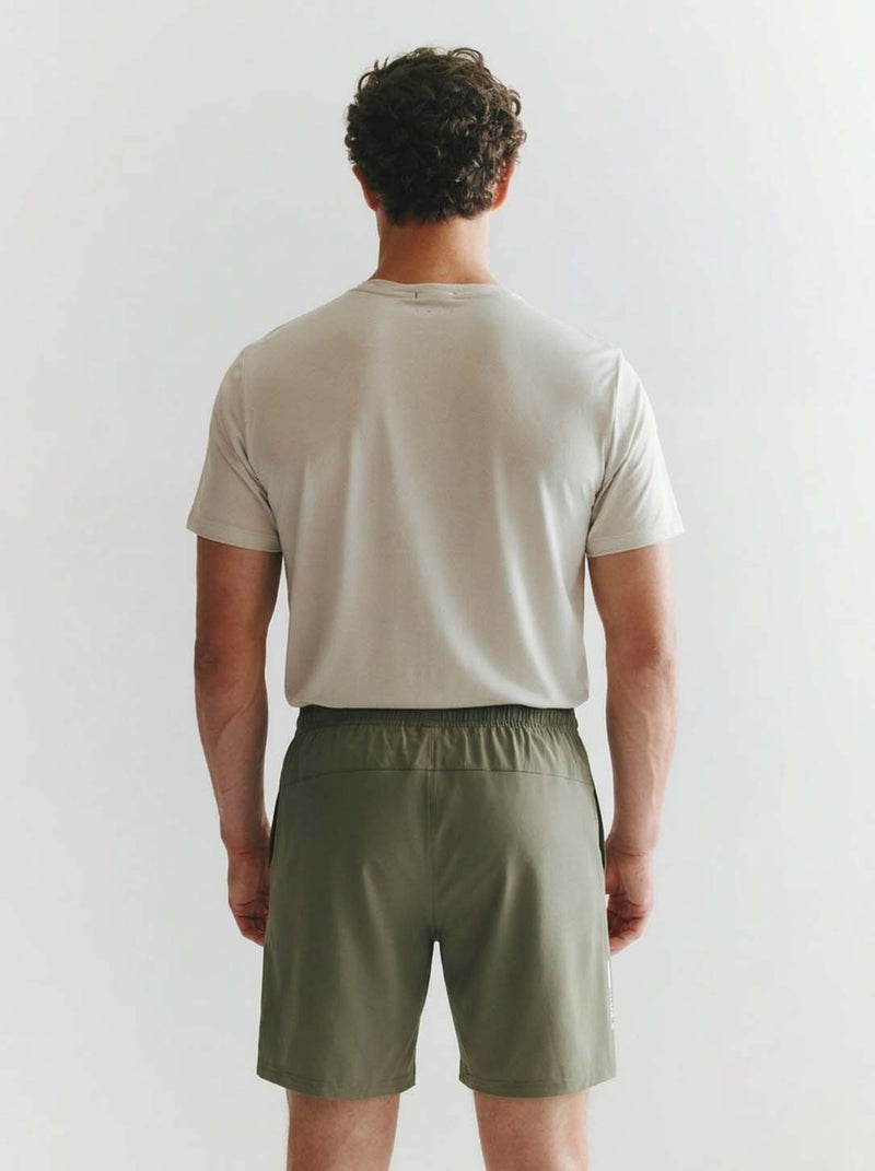 Men's Premium Athletic Sports with Zipper Pockets Shorts