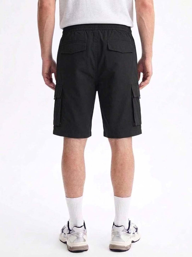 Men's Premium Regular Fit Drawstring Shorts