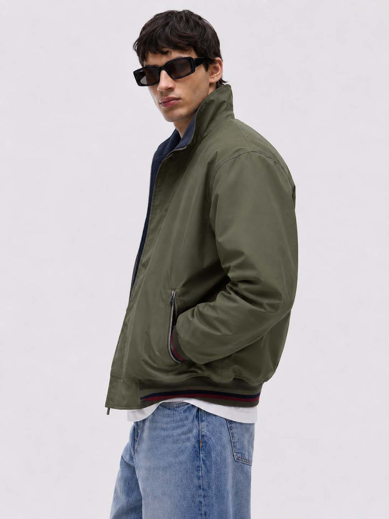 Men’s Premium Casual Elegant Regular Fit Lightweight Bomber Jacket