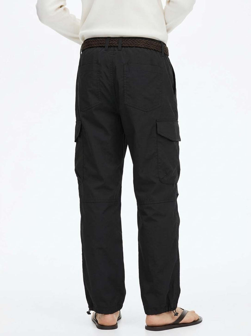 Men's Premium Relaxed-Fit Cargo Pants