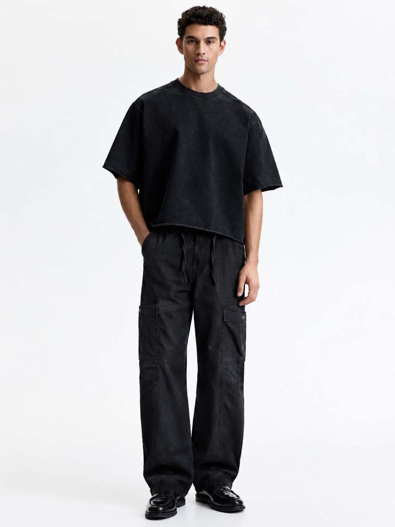 Men's Premium Wide-Leg Stylish Cargo