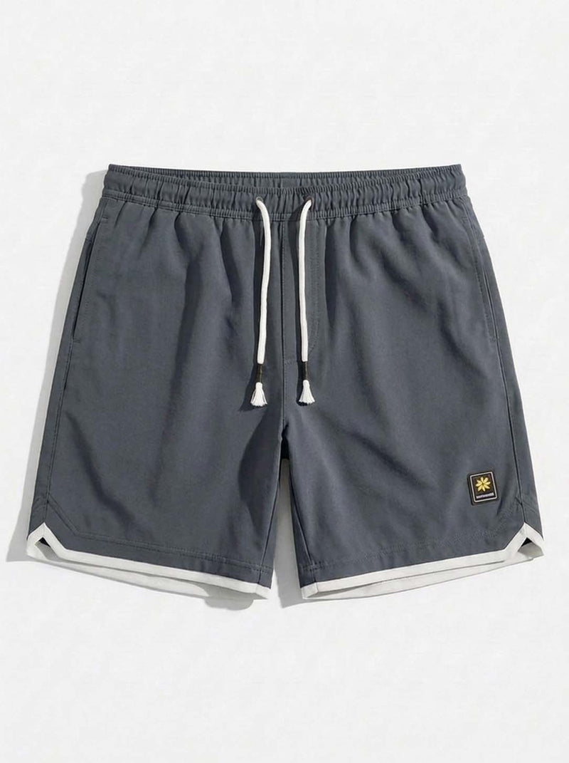 Men's Premium Regular Fit Drawstring Casual Shorts