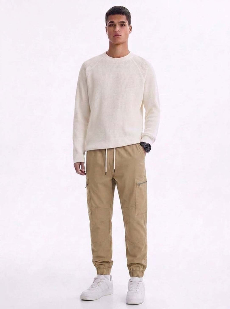 Men’s Premium Stylish Utility Cargo Jogger Pants