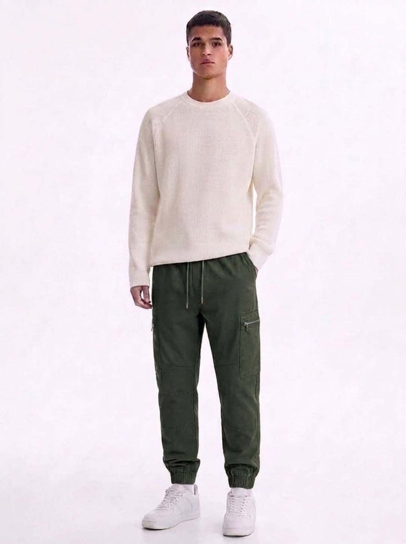 Men’s Premium Stylish Utility Cargo Jogger Pants