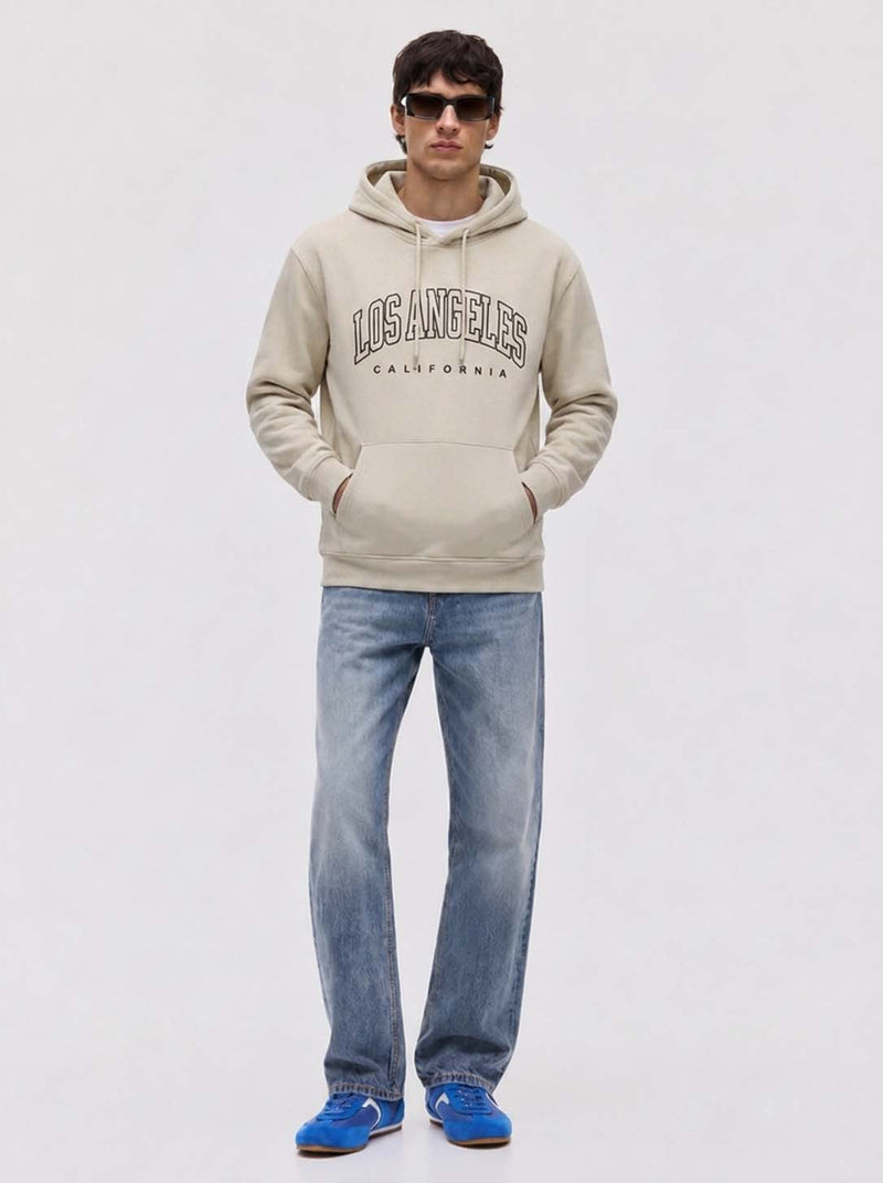Men’s Premium Casual Full Sleeve Hooded Sweatshirt