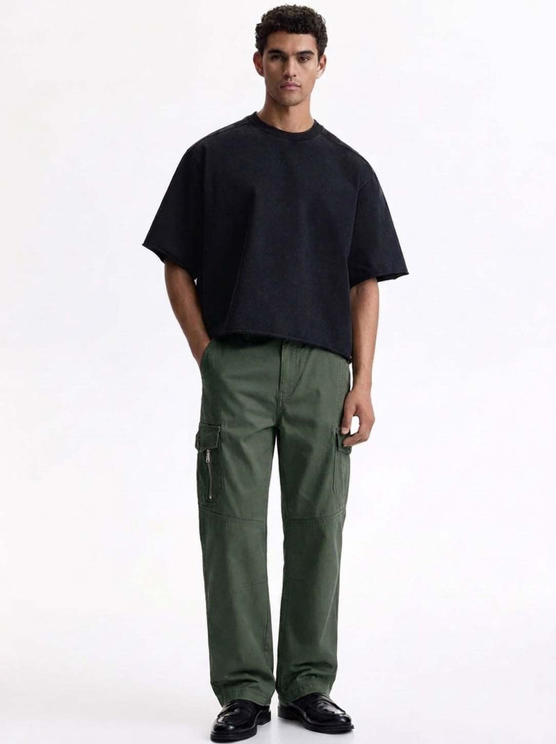 Men’s  Premium Stylish Multi Pocket Casual Cargo Pants