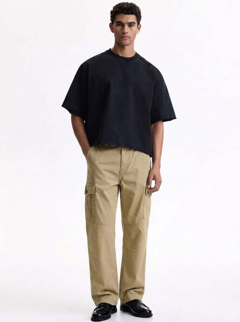 Men’s  Premium Stylish Multi Pocket Casual Cargo Pants