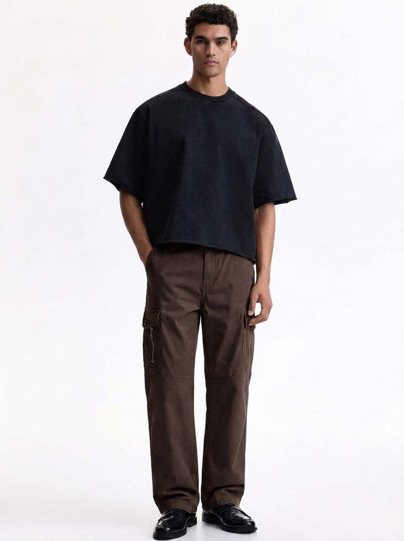 Men’s  Premium Stylish Multi Pocket Casual Cargo Pants