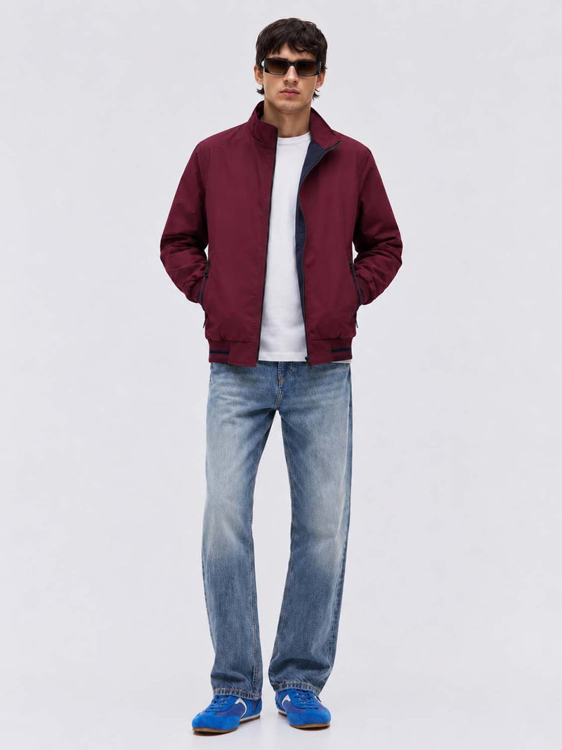 Men’s Premium Casual Elegant Regular Fit Lightweight Bomber Jacket