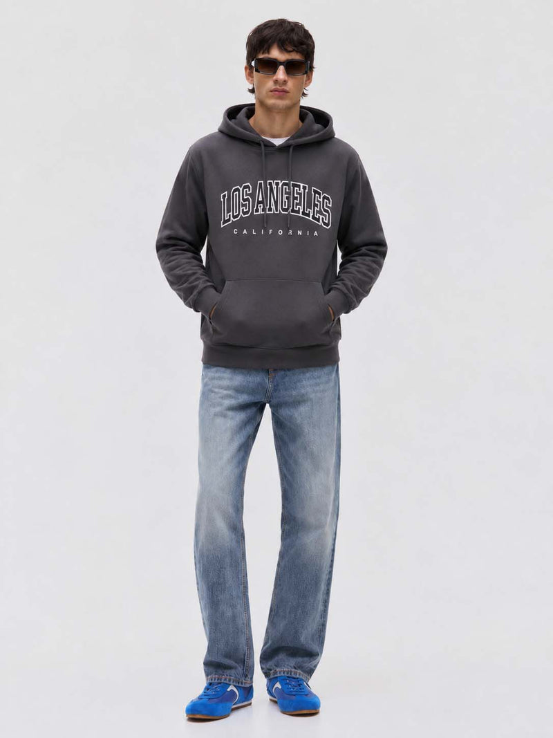 Men’s Premium Casual Full Sleeve Hooded Sweatshirt