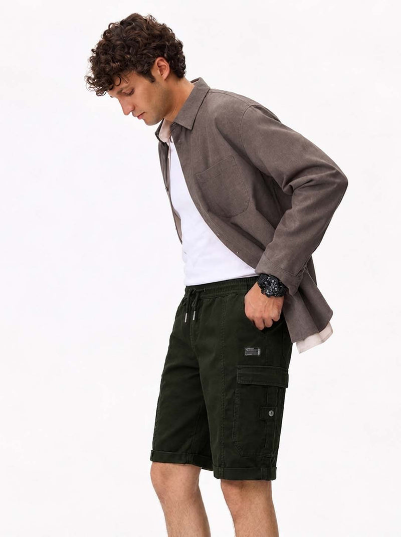 Men's Premium Casual Relaxed Regular Fit Shorts