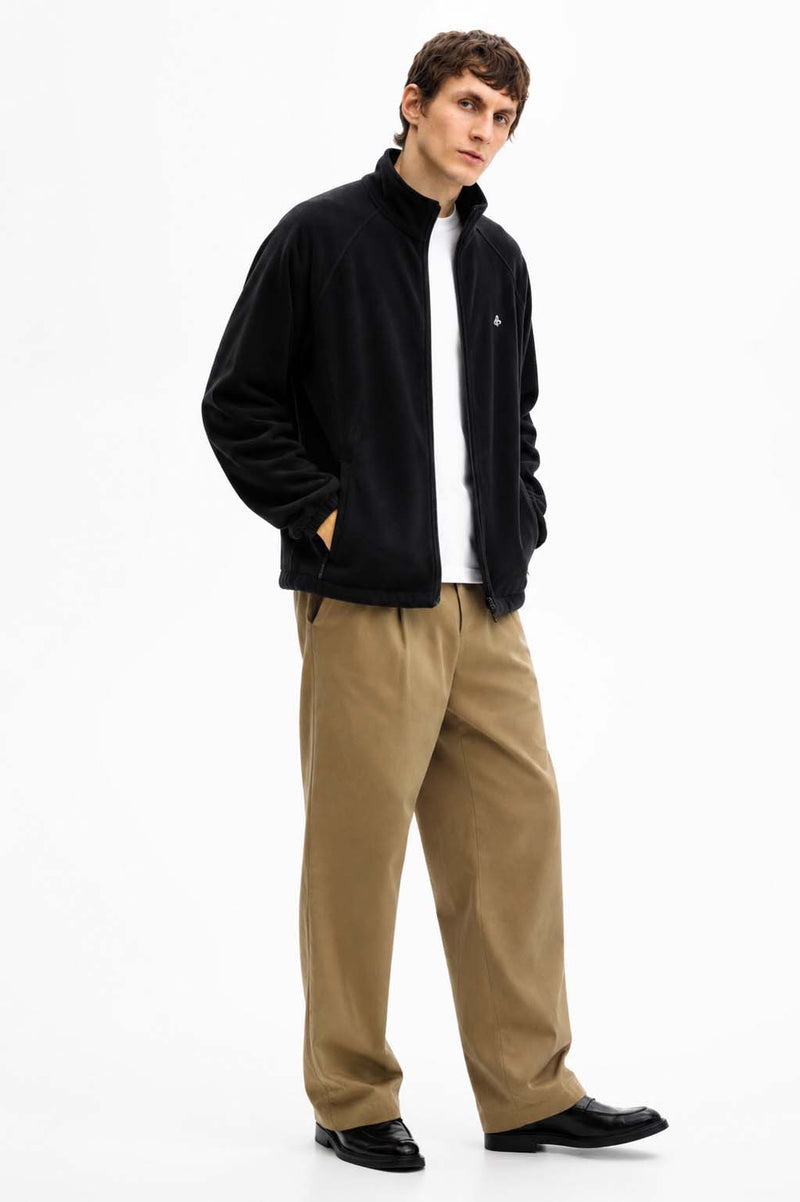 Men’s Premium Solid Full Sleeve Casual Jacket