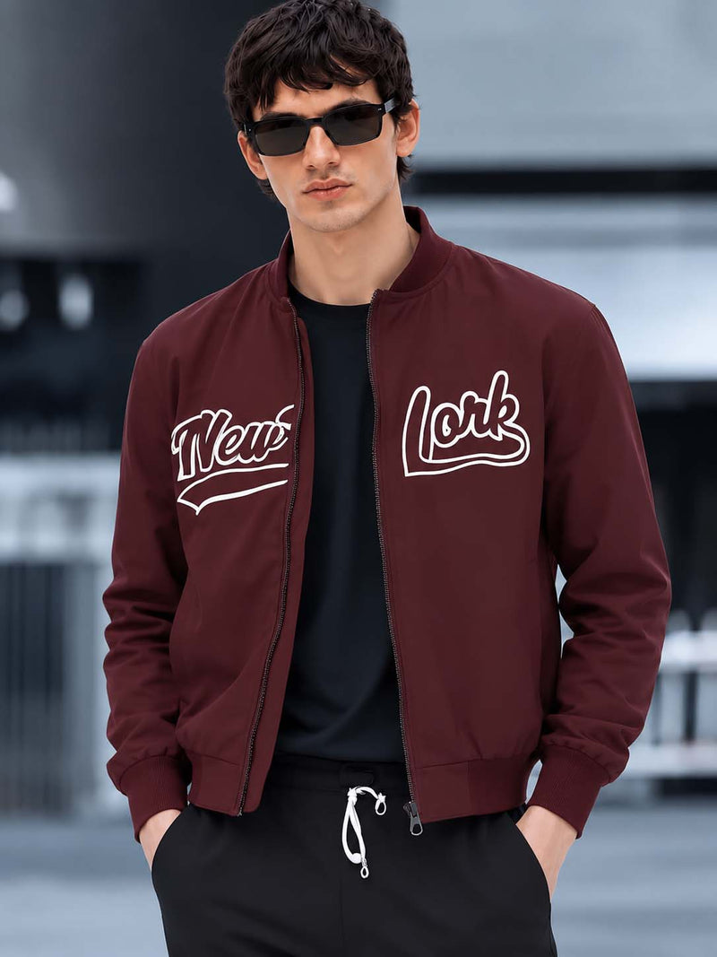 Men’s Premium Urban Style Regular Fit Lightweight Casual Jacket