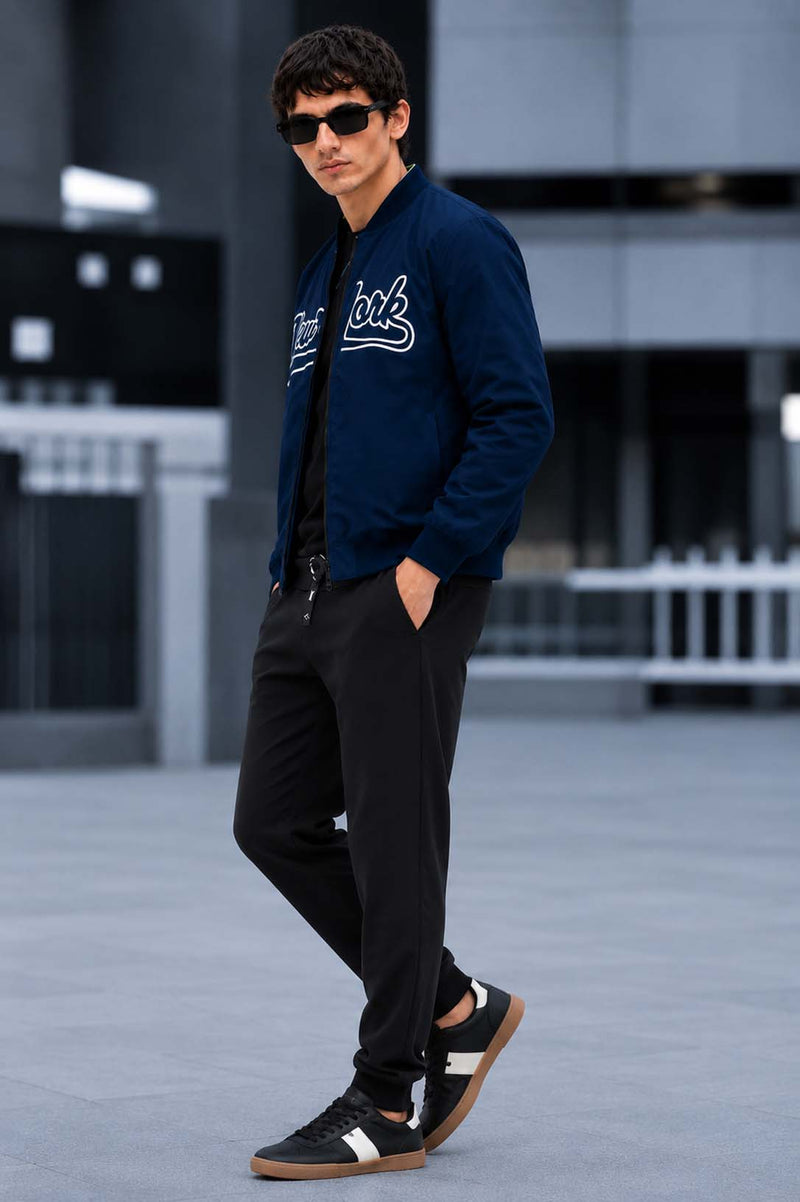 Men’s Premium Urban Style Regular Fit Lightweight Casual Jacket