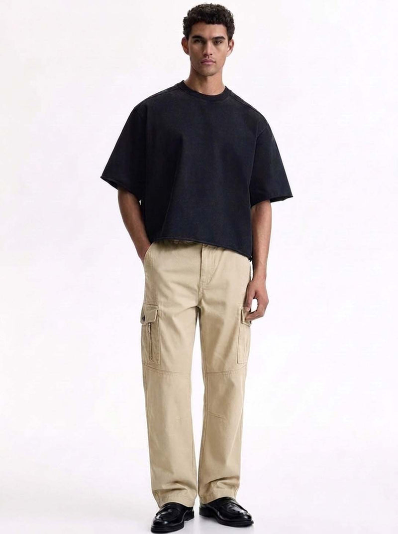 Men’s  Premium Stylish Multi Pocket Casual Cargo Pants