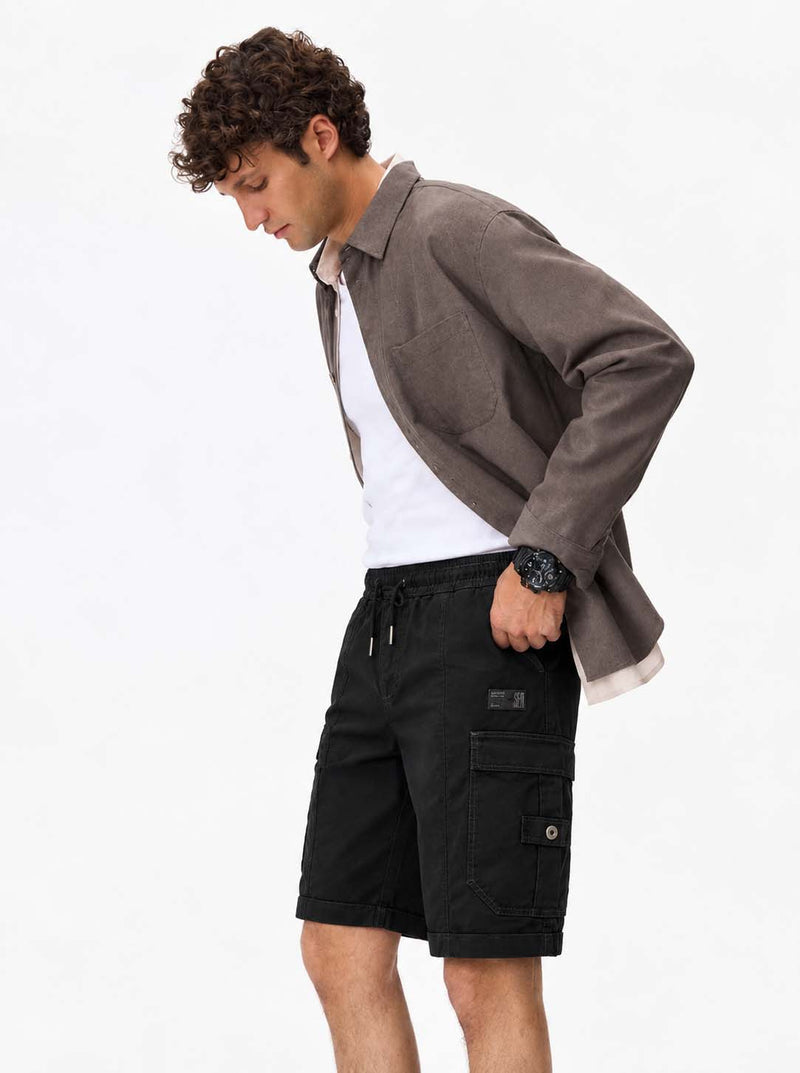 Men's Premium Casual Relaxed Regular Fit Shorts