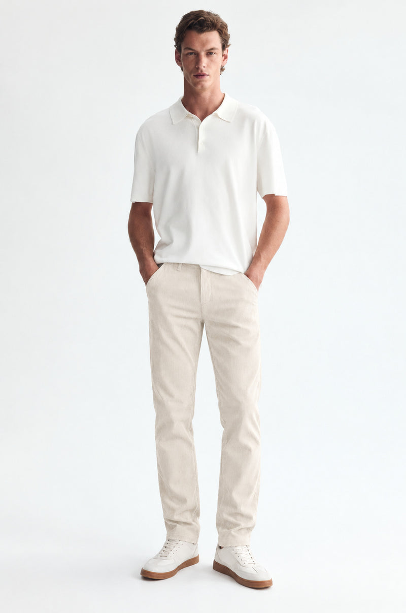 Men’s Premium Regular fit Rib Patten Trousers