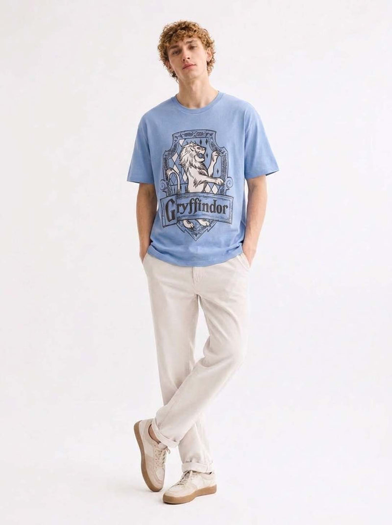 Men's Premium Graphic Printed Oversized T-Shirt