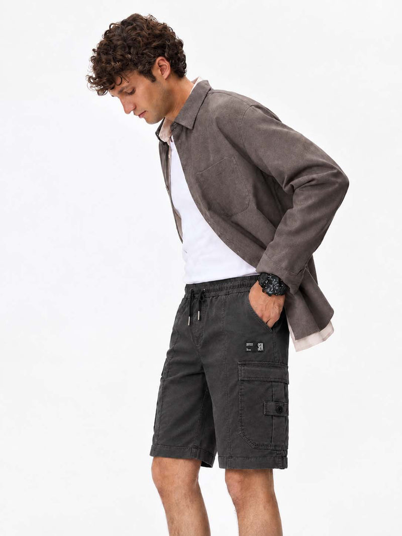 Men's Premium Casual Relaxed Regular Fit Shorts