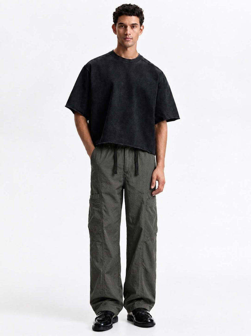 Men's Premium Wide-Leg Stylish Cargo