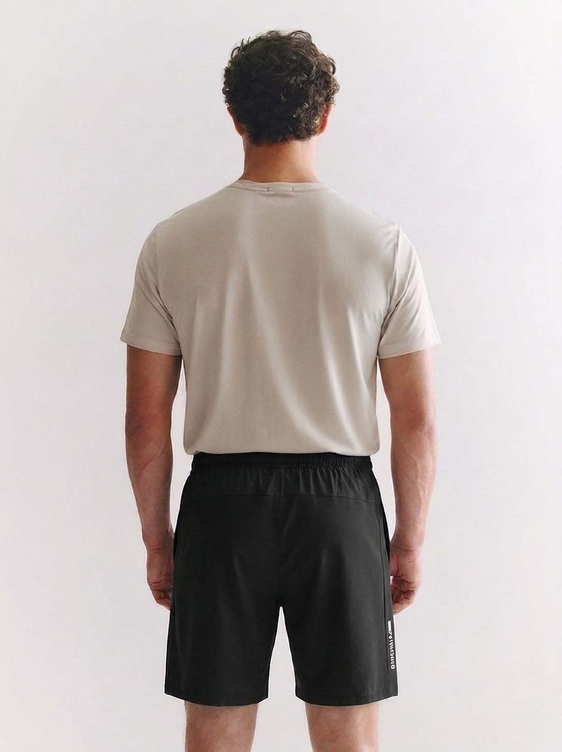 Men's Premium Athletic Sports with Zipper Pockets Shorts