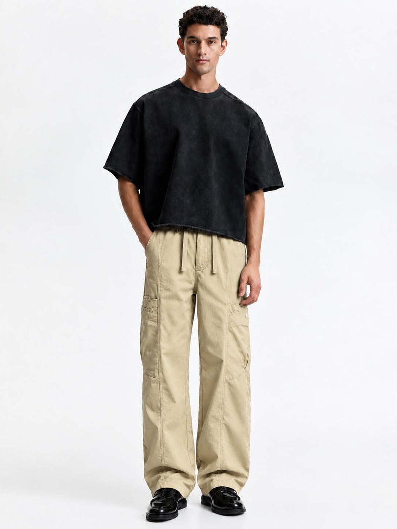 Men's Premium Wide-Leg Stylish Cargo