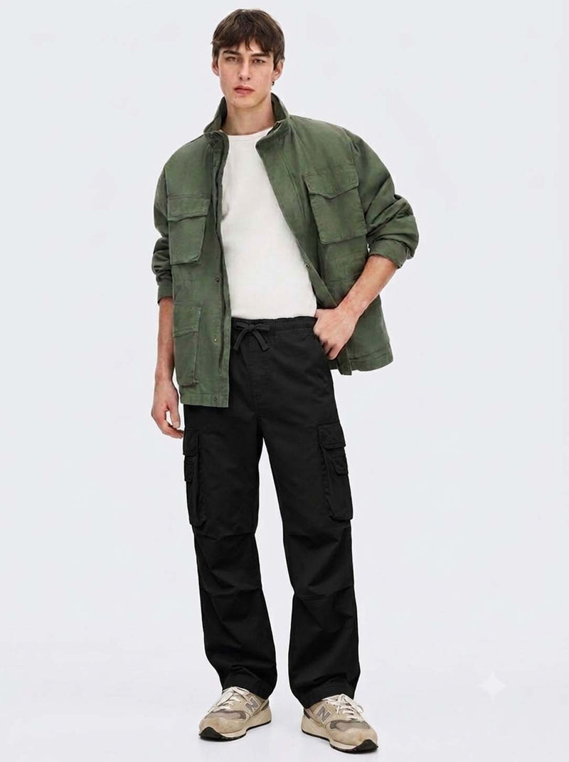 Men's Premium Casual Cargo Pants