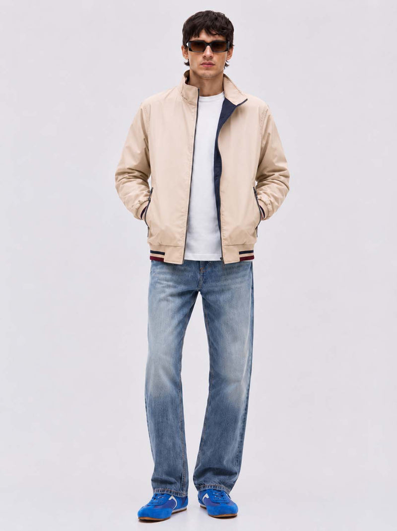 Men’s Premium Casual Elegant Regular Fit Lightweight Bomber Jacket