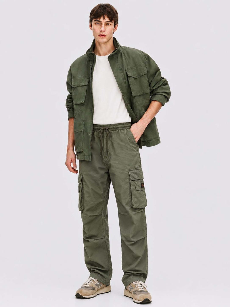 Men's Premium Casual Cargo Pants