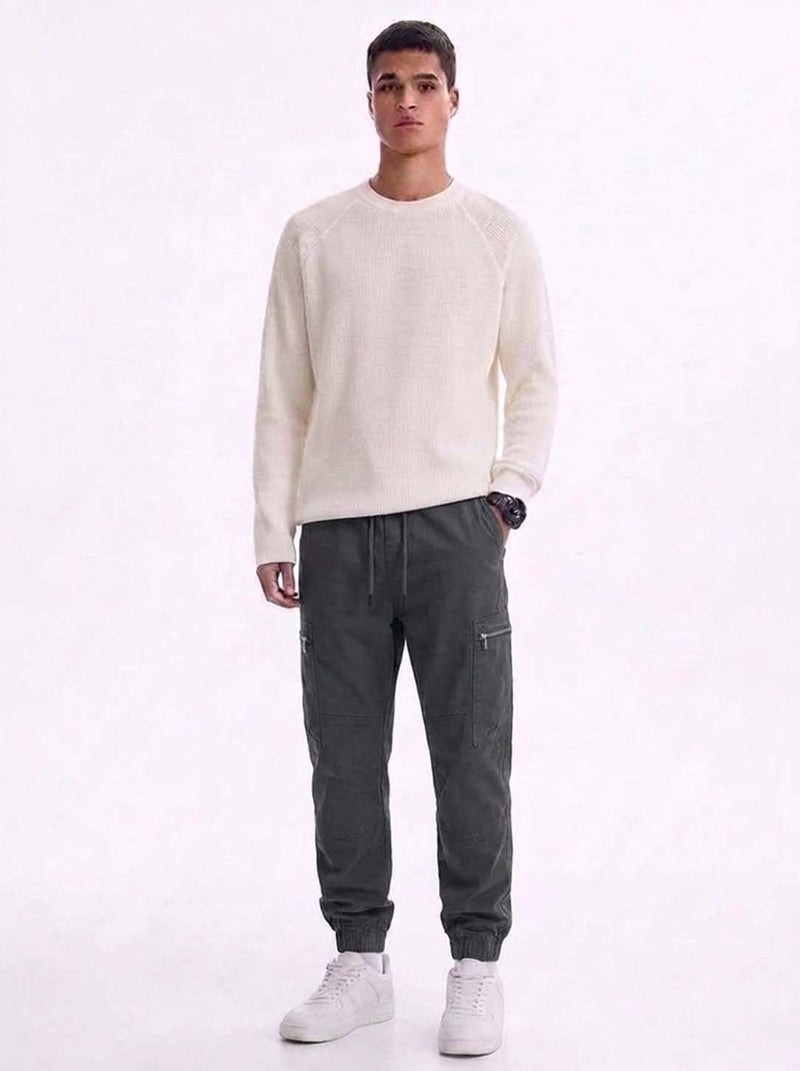 Men’s Premium Stylish Utility Cargo Jogger Pants