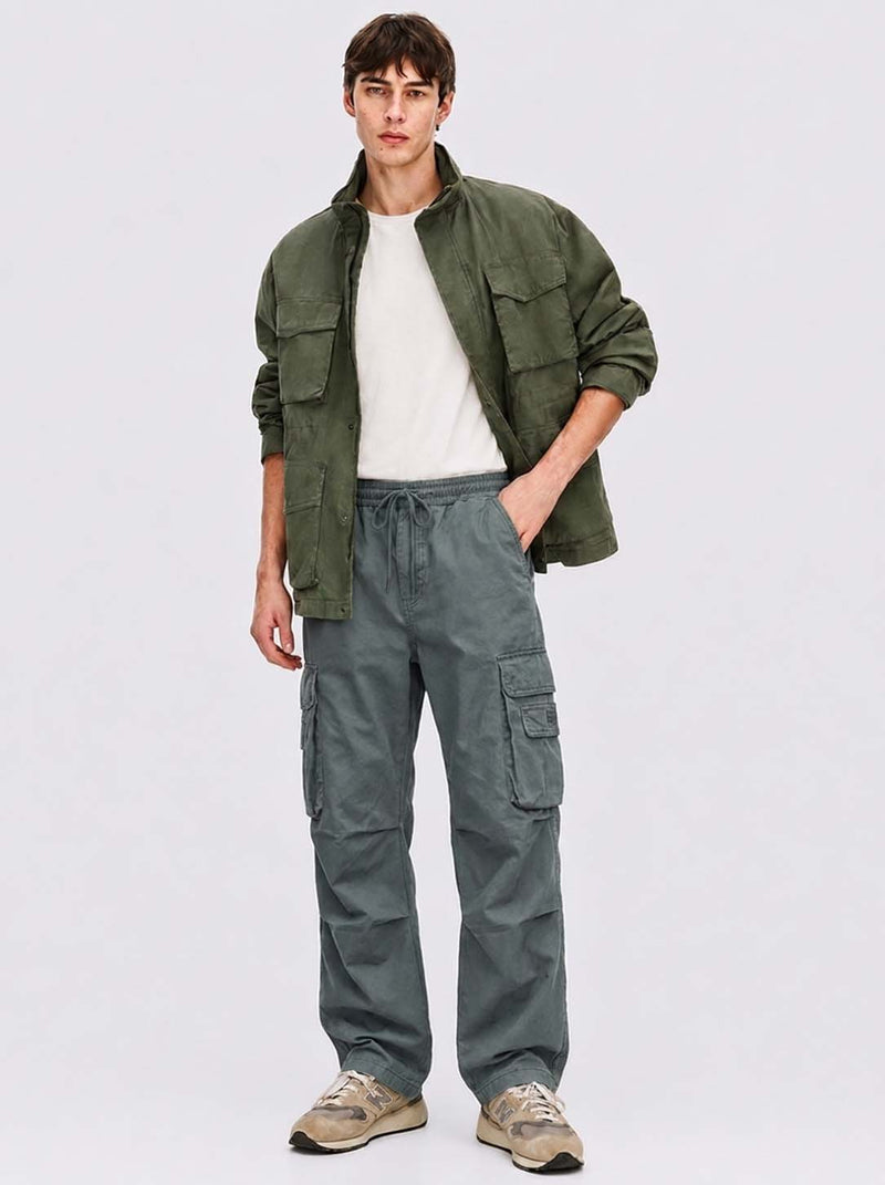 Men's Premium Casual Cargo Pants
