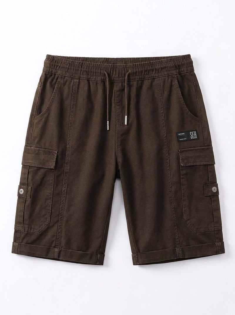 Men's Premium Casual Relaxed Regular Fit Shorts