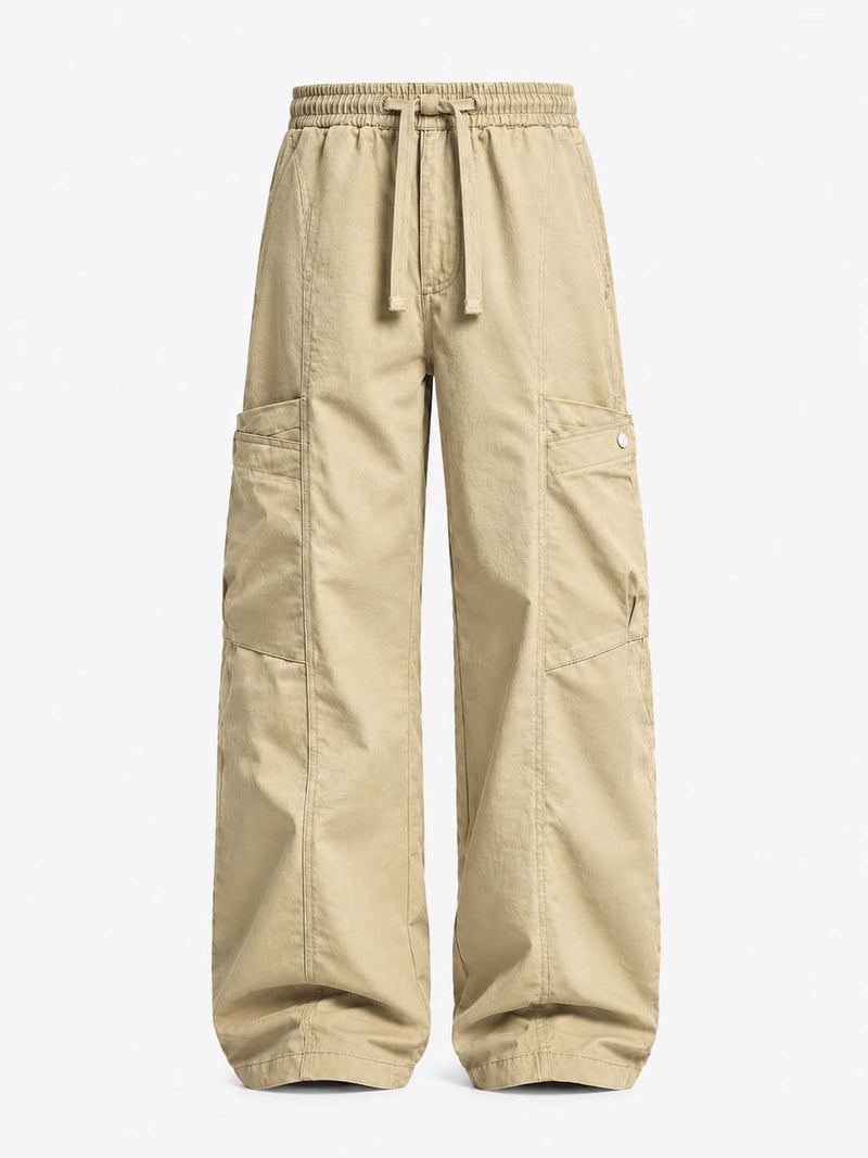 Men's Premium Wide-Leg Stylish Cargo
