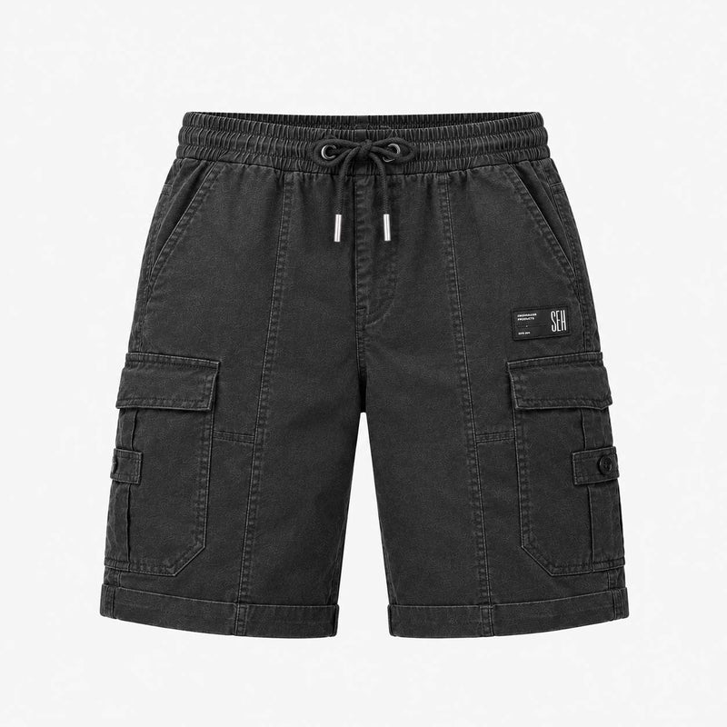 Men's Premium Casual Relaxed Regular Fit Shorts