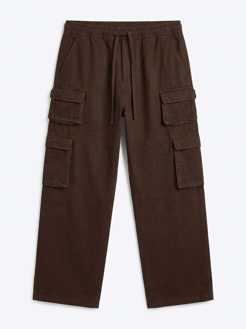 Men's Premium Regular Fit Multi-Pocket Design Cargo Pants