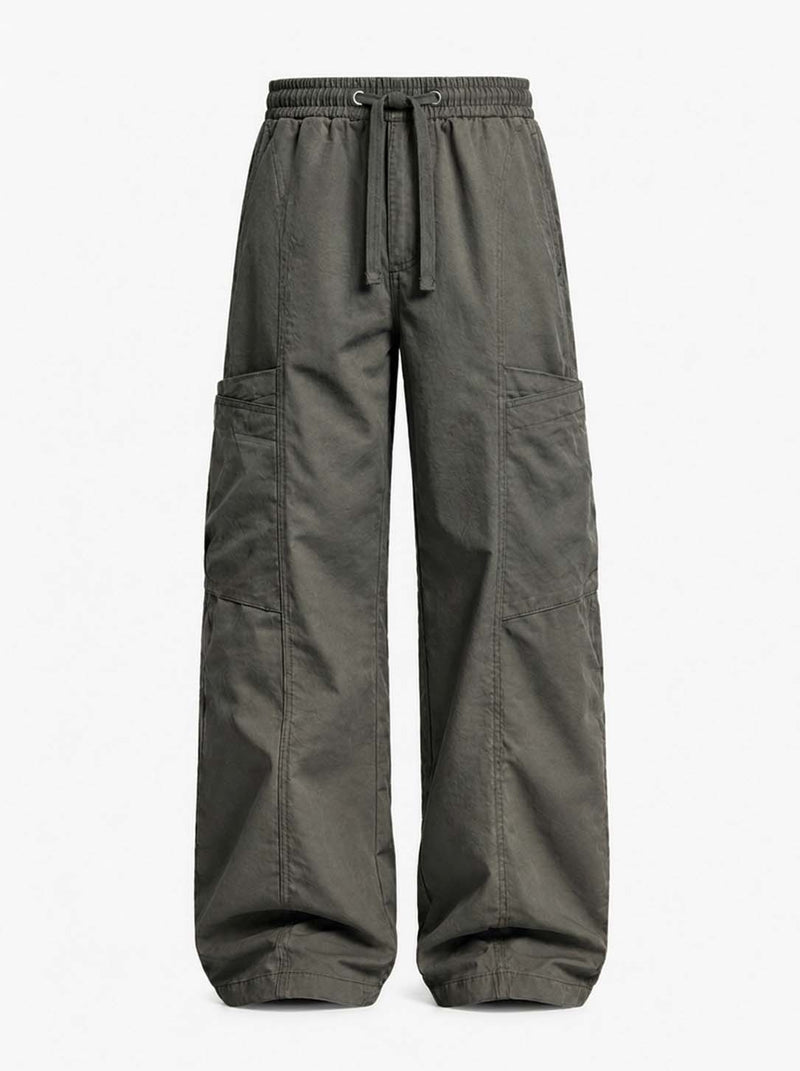 Men's Premium Wide-Leg Stylish Cargo