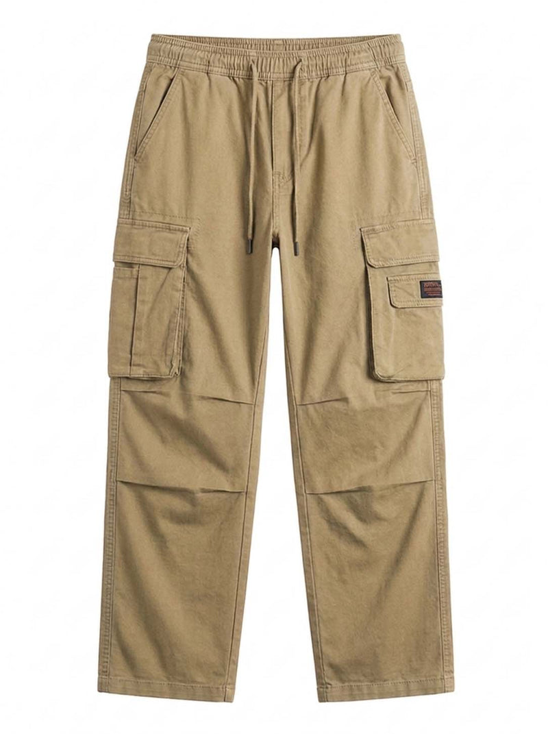 Men's Premium Casual Cargo Pants