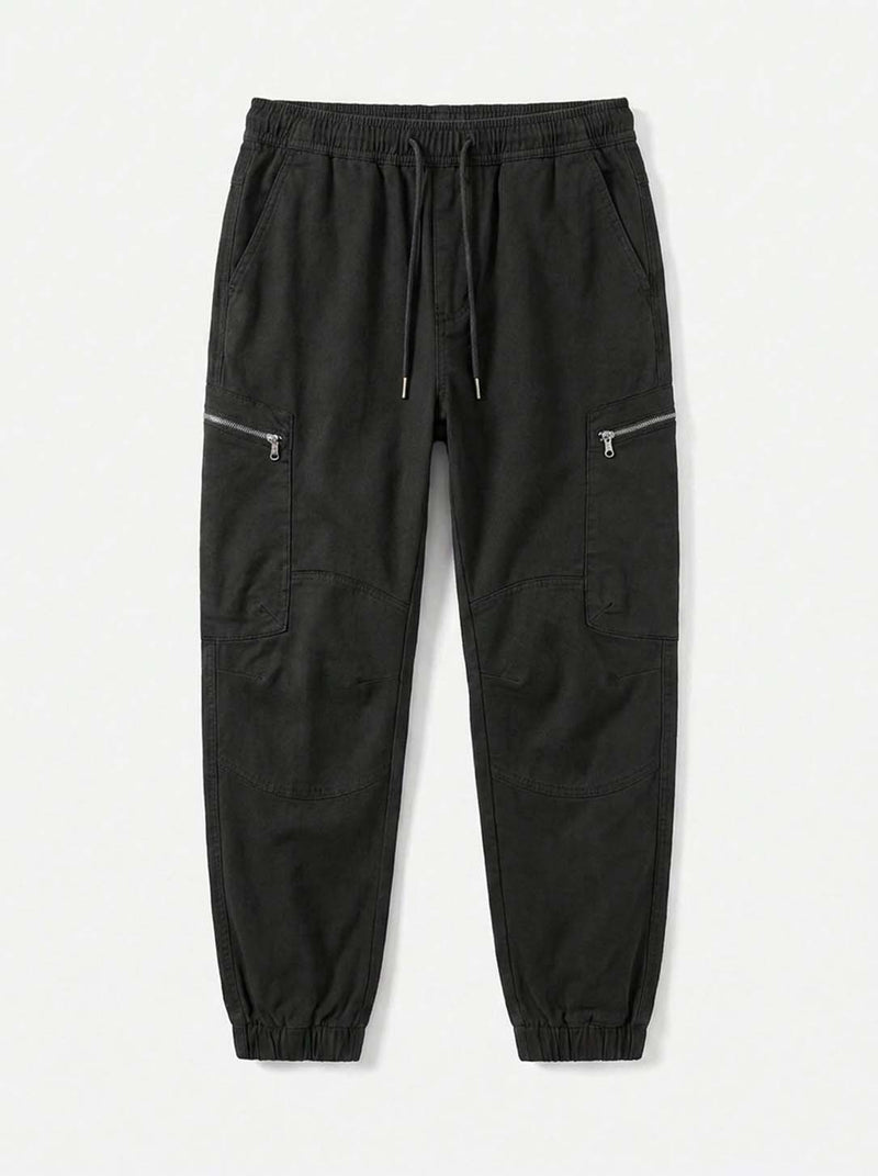 Men’s Premium Stylish Utility Cargo Jogger Pants