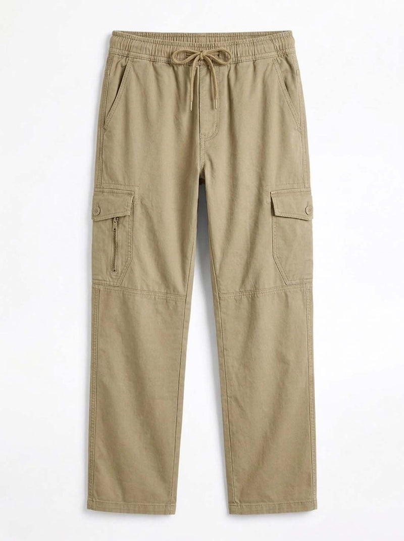 Men’s  Premium Stylish Multi Pocket Casual Cargo Pants
