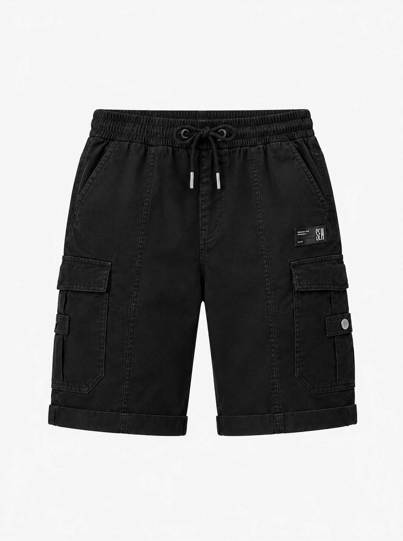 Men's Premium Casual Relaxed Regular Fit Shorts