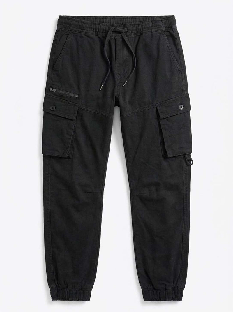 Men's Premium Slim Fit Casual Cargo Pants