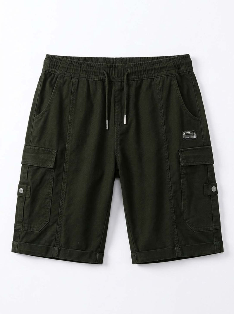 Men's Premium Casual Relaxed Regular Fit Shorts