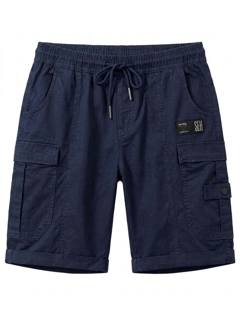 Men's Premium Casual Relaxed Regular Fit Shorts