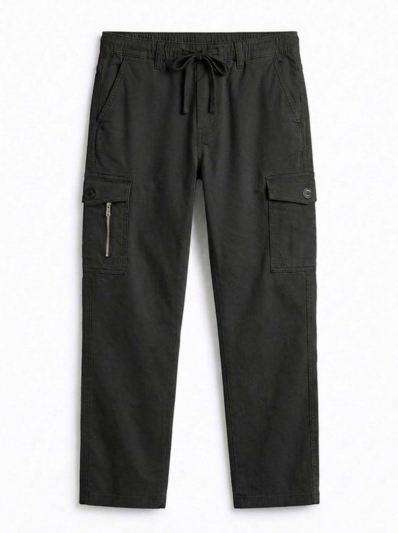 Men’s  Premium Stylish Multi Pocket Casual Cargo Pants