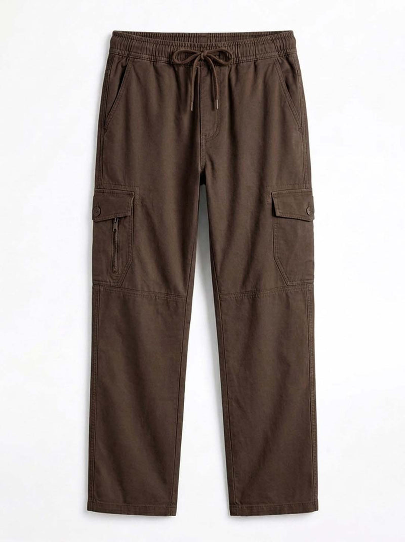 Men’s  Premium Stylish Multi Pocket Casual Cargo Pants