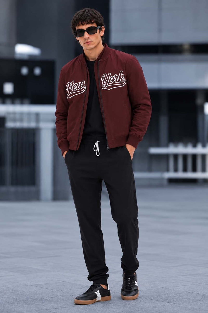 Men’s Premium Urban Style Regular Fit Lightweight Casual Jacket
